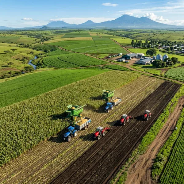 Agriculture Fleet Tracking Resources hero image