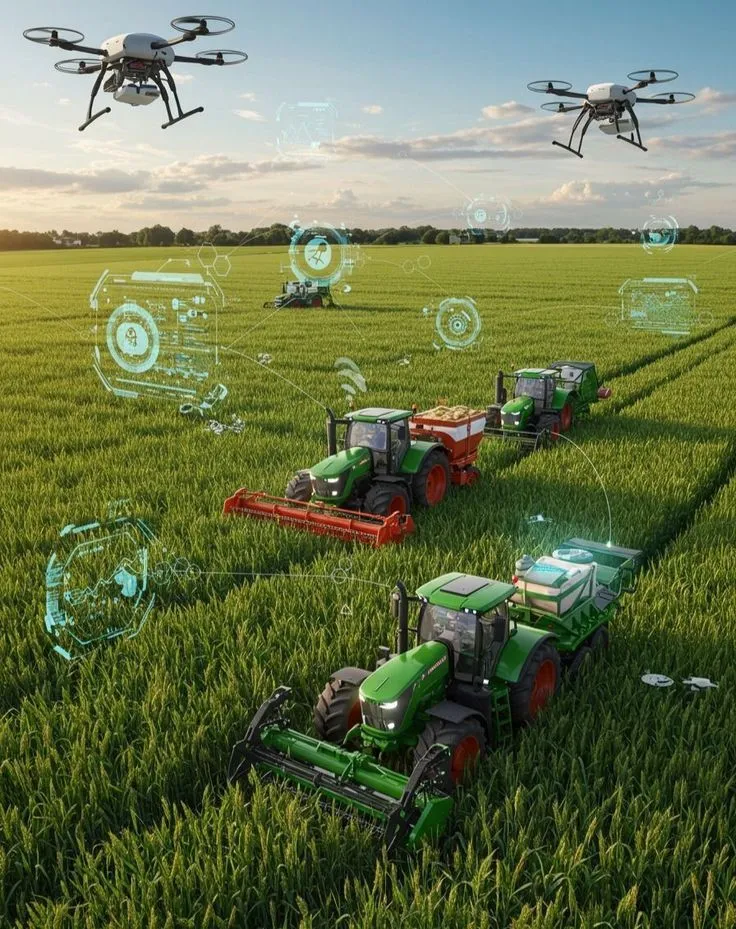 Agricultural Machinery