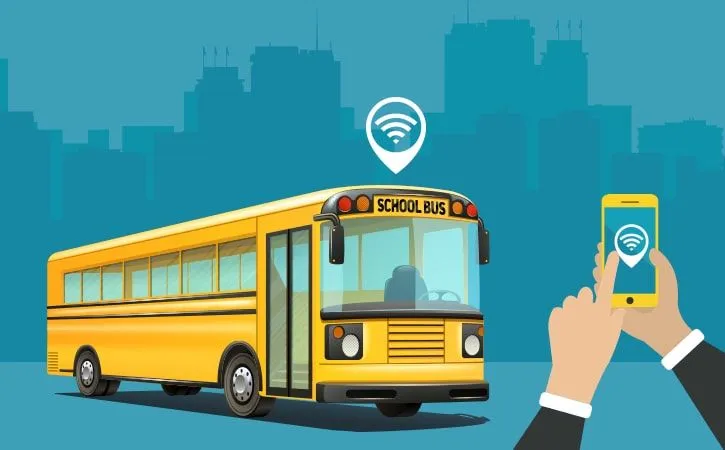 School Bus & Passenger SOS