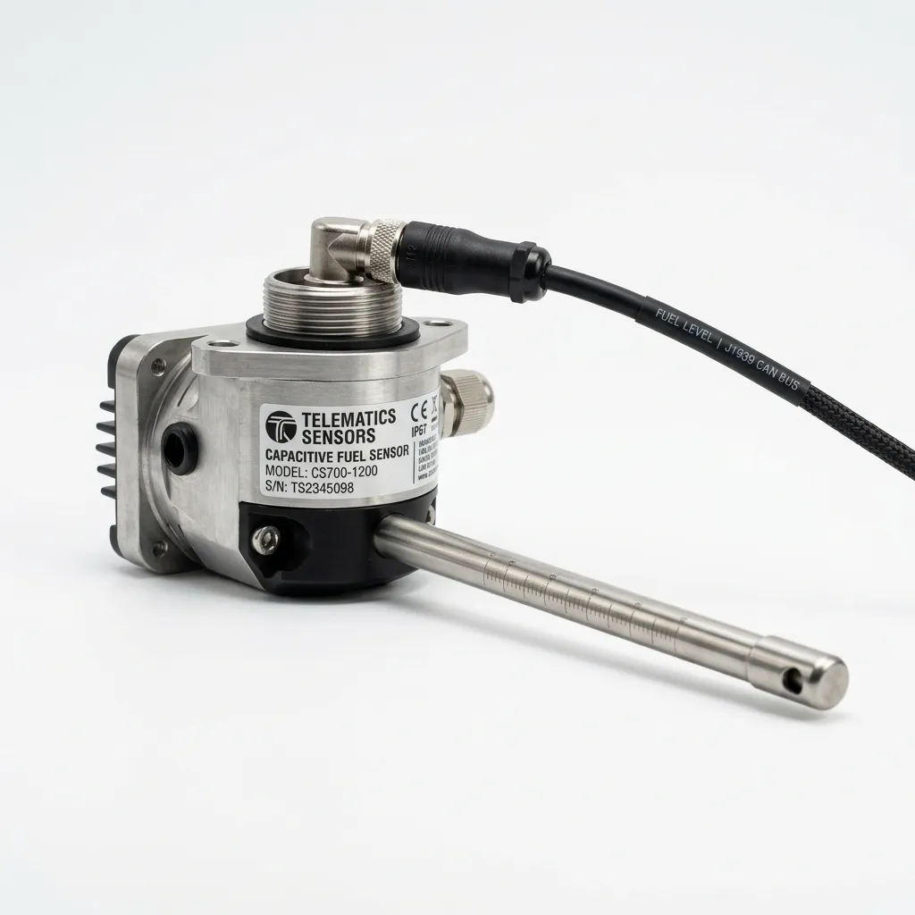 Capacitive Fuel Sensor