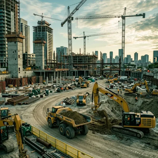 Construction Asset Management Resources hero image