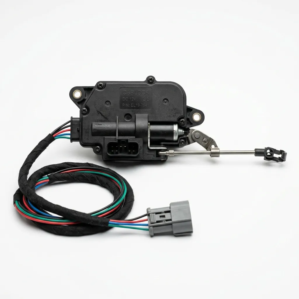 Electronic Door Locks