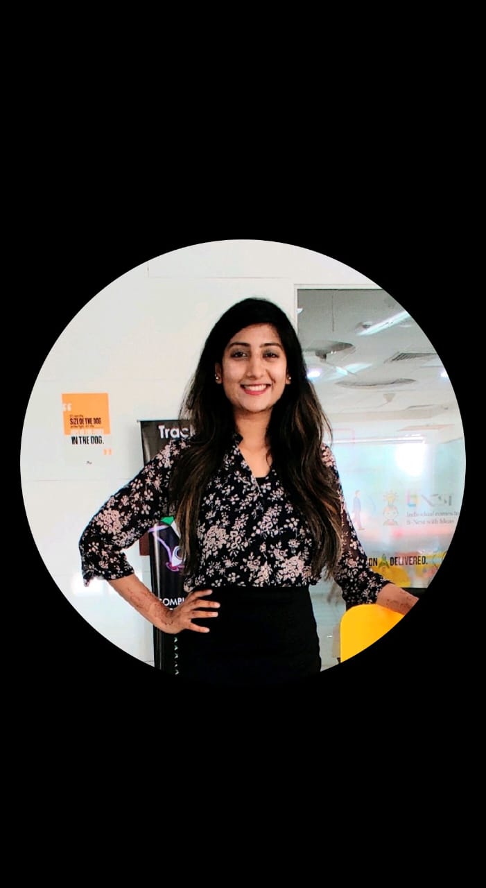 Shivangi Jain - Director