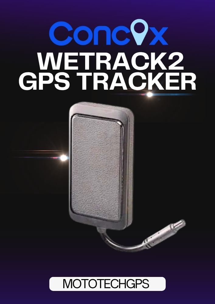 Concox Wetrack 2 GPS Tracker