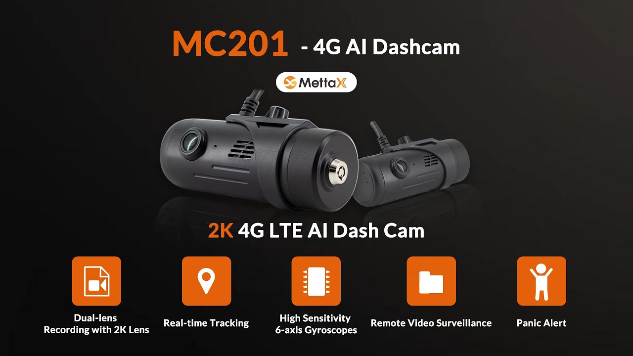 Premium Dashcam