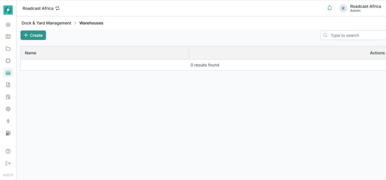 TrackAlways Property Management Dashboard