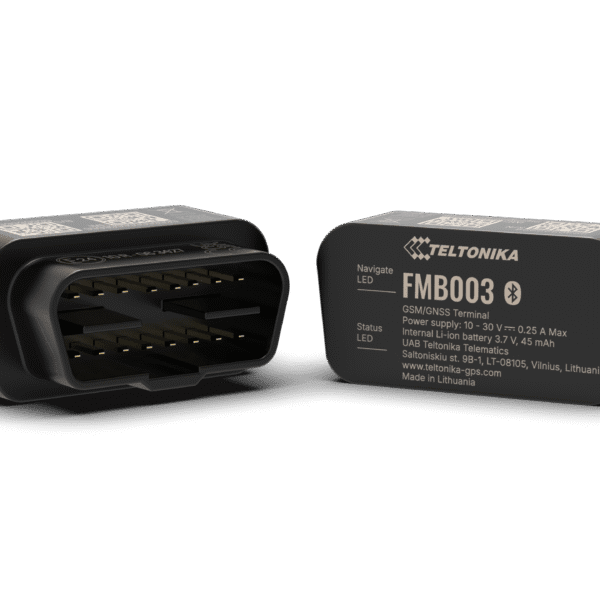 Teltonika FMB003 GPS Tracker