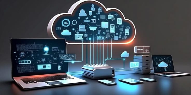 Cloud Video Management System