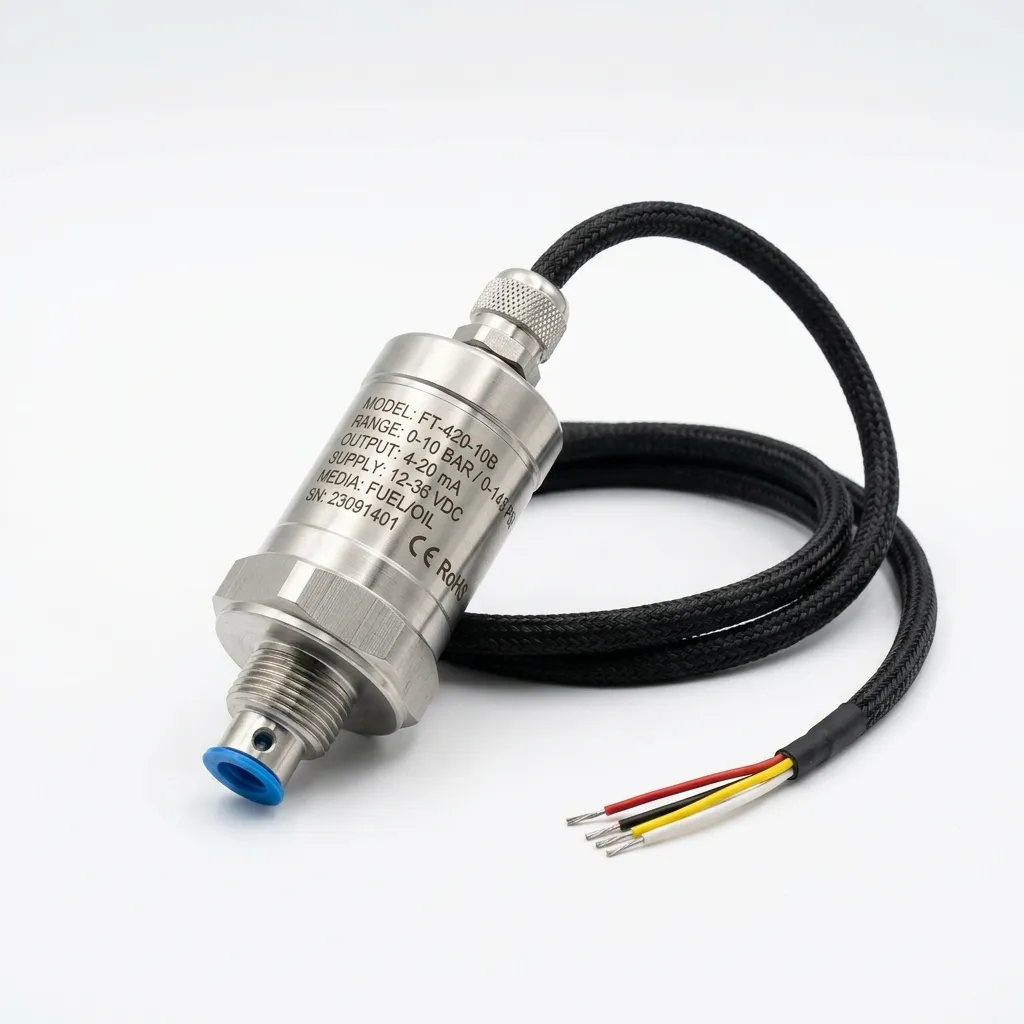 Pressure Sensors