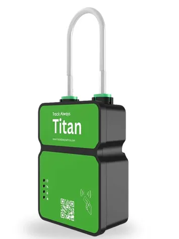 Trackalways Titan