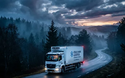 Cold Chain & Environmental Monitoring