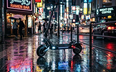 E-Scooters & EVs