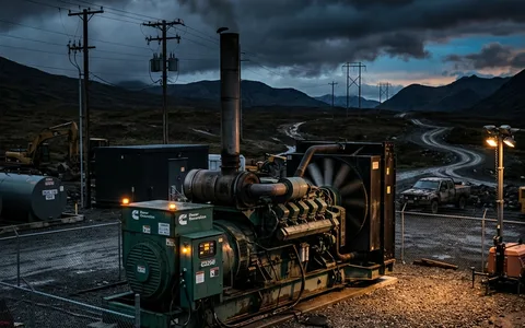 Generators & Backup Power