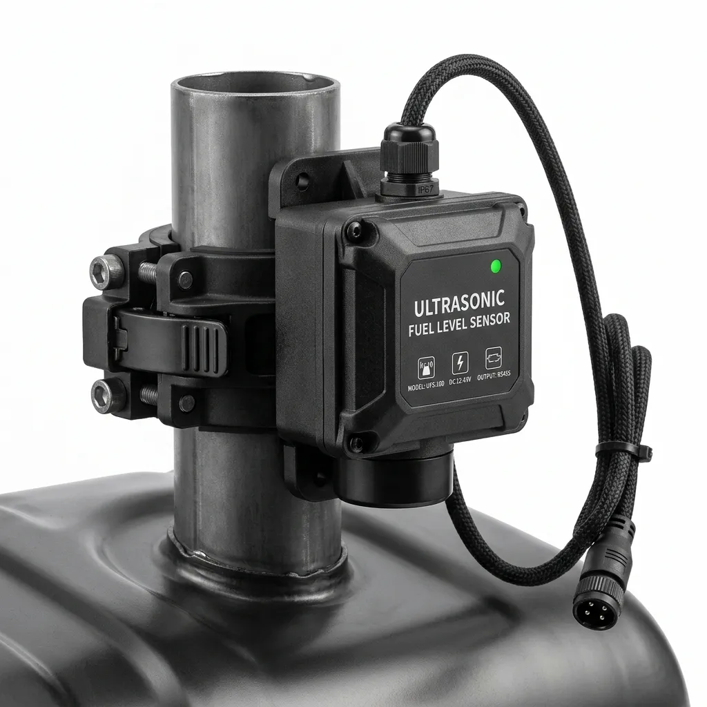 Ultrasonic Fuel Sensor